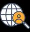 Foreign Income Plan Icon